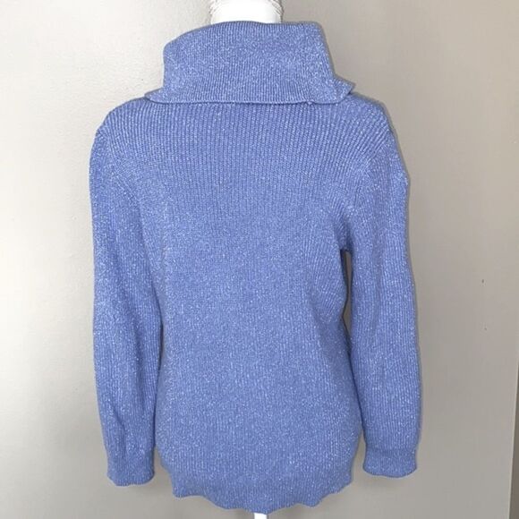 Chicos Shimmer Sweater!  - Picture 5 of 13